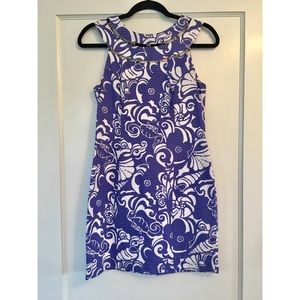 Lilly Pulitzer Embellished Dress